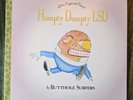 Butthole Surfers - Humpty Dumpty LSD Vinyl 2 LP 2002 US psych Rock Alt Rare