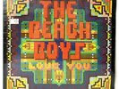 The Beach Boys Love You [Sealed] Vintage Warner MSK-2258 LP Vinyl Record Album