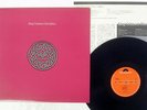 KING CRIMSON DISCIPLINE POLYDOR 28MM-0064 Japan VINYL LP