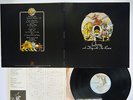QUEEN A DAY AT THE RACES ELEKTRA P-10300E Japan VINYL LP