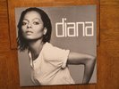 Diana Ross – Diana - 1980 - Motown M8-936M1 Vinyl LP EX/VG+