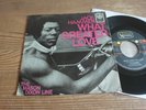 Jack Hammer - What greater love 7'' Single GERMANY/ Northern Soul 1969 Mint