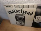 MOTÖRHEAD - LEMMY - ON PAROLE - FIRST PRESSING UK - LBR 1004 - RARE