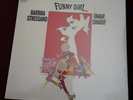 Funny Girl Vinyl Original Soundtrack New Sealed Columbia BOS 3220 Stereo