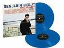 BENJAMIN BIOLAY - ROSE KENNEDY - DOUBLE VINYLE - COULEUR BLEU - EDITION LIMITEE
