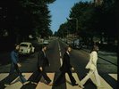    THE BEATLES - Abbey Road    rare green Vinyl   