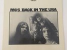 Original MC5 LP BACK IN THE USA Atlantic Broadway Address no #'s after matrix