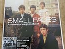 Small Faces LP RSD 2021 COLOURED Vinyl Signed Kenney Jones Card Greatest Hits
