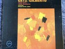STAN GETZ / JOAO GILBERTO Getz/Gilberto LP 1963 jazz bossa nova  Ex+/nm