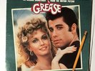Grease: Movie Soundtrack Vinyl LP RSO Records 1978