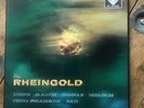 GEORG SOLTI-WAGNER DAS RHEINGOLD-DECCA BOX SET-SXL-2101/3-3 LP SET WITH BOOKLET