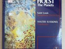 WALTER SUSSKIND Holst: The Planets LP Turnabout QTV-S 34598 SEALED QUAD