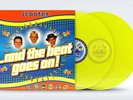 SCOOTER ...And The Beat Goes On  - 2LP / Yellow Vinyl / RSD 2021