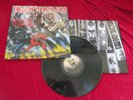 Iron Maiden ?The Number Of The Beast 180g Parlophone  2014  Vinyl/Cover:mint
