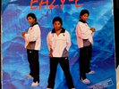 EAZY-E LP VINYL RECORD RADIO EAZY DUZ IT RUTHLESS VILLAIN HIP HOP EP