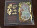 J.R.R. TOLKIEN Poems and Songs of Middle Earth Vinyl Record