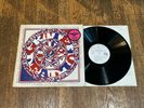 Grateful Dead White Label Promo LP - History Vol I / Bear's Choice - BS 2721 WB