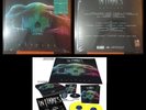 In Flames - Battles 2 x Lp Vinilo Box Caja Deluxe CD Photo póster slipmat sticke