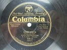 Ipana Troubadours - COLUMBIA 696-D - Baby Face & Why Do You Want to Know Why