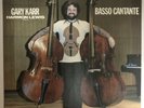 GARY KARR - ARPEGGIONE SONATA - HARMON LEWIS - JAPAN SEVEN SEAS  K28C-20 LP