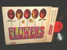 The Rolling Stones LP LONDON LL3509 Flowers MONO SHRINK 1967 Deep Groove