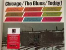 CHICAGO/THE BLUES/TODAY  - VARIOUS ARTISTS - RSD 2021 DELUXE LIMITED EDITION