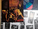 Skid Row - Slave to the Grind [1991 Korea Orig 1st Vinyl] w/Insert No Barcode