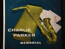Charlie Parker-Memorial Vol 2-Savoy 12009-PROMO REISSUE GREAT COPY