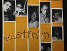 Dizzy Gillespie/Stan Getz-Sittin' In-Verve 9020-MONO JAPAN