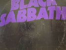 BLACK SABBATH Master Of Reality LP WARNER BROTHERS BS 2562 rare early press