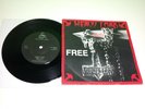 *Heavy Load – Free - Corona Music Company-CMC 009001 GER 1984 Vinyl, 7