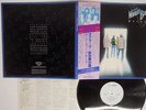 MOODY BLUES OCTAVE LONDON GP-1097 Japan OBI PROMO VINYL LP