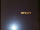 Monks Black Monk Time Light in the Attic 2009 double vinyl reissue
