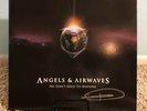 Signed Angels And Airwaves We Don’t Need To Whisper Color 2x Vinyl Record LP SRC