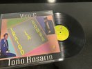 Vico C Traigo La Bomba Toño Rosario Lp Colombia RARE 1993