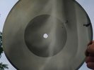 USSR GEORGIAN X-RAY ROENTGEN BONES  RECORD  UNIQUE ITEM 100% ORIGINAL