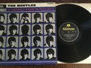 The BEATLES - A HARD DAY'S NIGHT 1964 VINYL LP PMC 1230 MONO 1st PRESS 3N 3N
