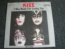 KISS- I was made for lovin you 7 PS-1979 Germany-ZZ Logo-Casablanca-Phonogram