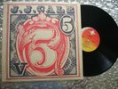 J.J. Cale ?  Five (5)    Vintage Original Press LP  Shelter Records  SR-3163