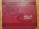 Vintage 78 RPM Record Albums In Binders Various Artists, Labels - Choice of 3