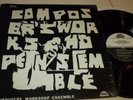 COMPOSERS WORKSHOP ENSEMBLE LP In Shrink Rare 1974 Strata East Warren Smith