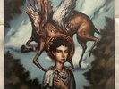 Circa Survive Blue Sky Noise 1st Pressing 2010 Vinyl Translucent Blue LP