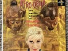 AFRO-DESIA Exotic Sounds Of Martin Denny 1st STEREO LP Press NEAR MINT  LST 7111