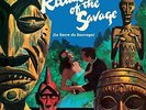 BAXTER,LES-RITUAL OF THE SAVAGE (BONUS TRACKS) (COLV) ( (UK IMPORT) VINYL LP NEW