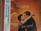FRANK SINATRA Songs For Swingin' Lovers LP ECJ60038 CAPITOL JAPAN Vinyl OBI MONO