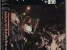 Iron Maiden Live + One - With Obi & Insert JPN 12