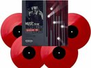 RED VINYL Eminem Music to Be Murdered By Side B Eminem Store Exclusive