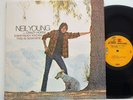 Neil Young     Everybody knows this is nowhere      180g      NYA  ORS    NM # X