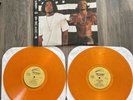 OUTKAST STANKONIA 2X LP CLEAR ORANGE VINYL OG PRESS andre 3000 erykah badu