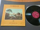 LP / CORELLI - QUATRE SONATES POUR VIOLON ET BASSE - DEVY ERLIH - SMS 2544